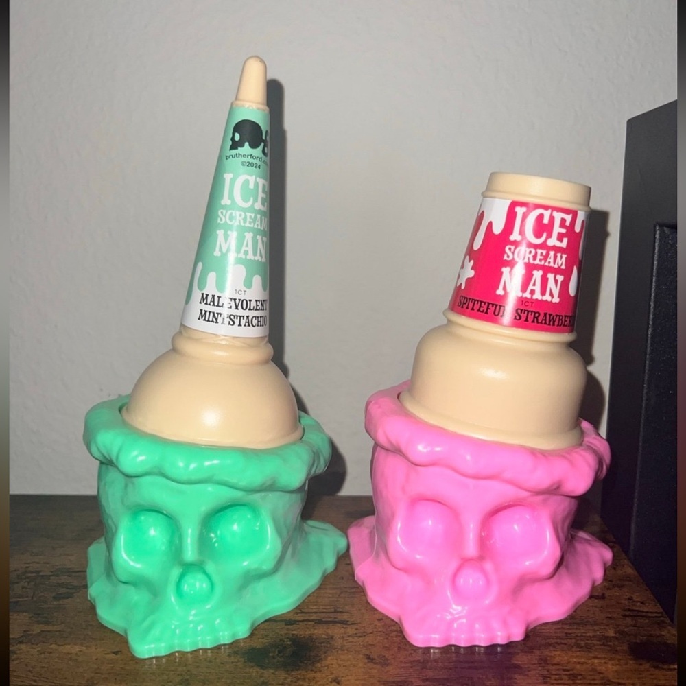 Ice Scream Man Collectibles Target Halloween Special